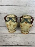 Angel ceramic vases made in japan