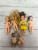 Barbie babies