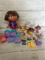 Dora Toy lot