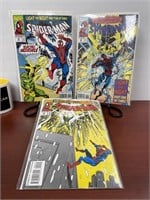 Marvel Spider-Man, Light the Night Comics, Series