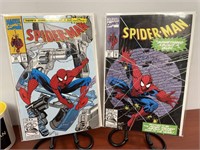 Marvel Spider-Man, Something about a Gun, Issues