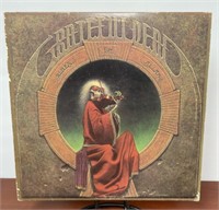 1975 Greatful Dead, Blues for Allah Vinyl 33