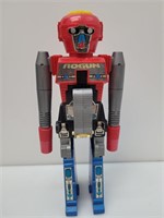 1980's Rogun Robot Transformer