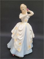 Vtg Royal Doulton " Laura " N.H. 2960