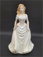 Vtg Royal Doulton " Kristen" N.H. 4101