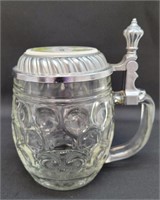 Original Haku beer glass and porcelain mug