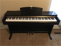 Yamaha Arius digital piano