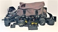 Nikon D50 Camera