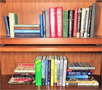 Collection of Books