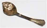 Sterling Silver Baby Spoon