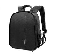 Movsou Camera Bag Nylon Camera Backpack