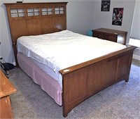Hooker Full Sized Bed