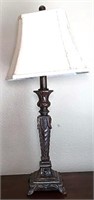 Decorative Metal Table Lamp