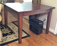 Oversized Side Table