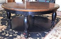 Riverside Round Coffee Table
