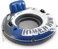 2 Intex River Run I Sport Lounge Inflatable FLOATS