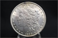 1888-P Uncirculated Morgan Silver Dollar