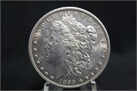 1899-P Morgan Silver Dollar *Excellent