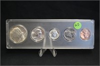 1964 Special Uncirculated Silver Set