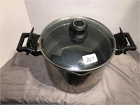 UltrexII stainless steel pot
