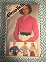 Simplicity 6238 sewing pattern
