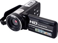 Tagital Camera Camcorder, HD 1080P 24 MP 16X