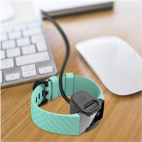 Insten USB Charging Cable Compatible with Fitbit3
