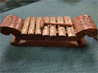 Saron Barung Bells Traditional Music Instrument