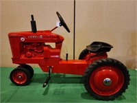 Farmall Super "M"Tractor - Signed by Joseph Ertl