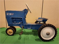 Ford 8000 Pedal Tractor