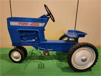 Ford 8000 Pedal Tractor