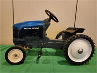 New Holland 8560 Pedal Tractor