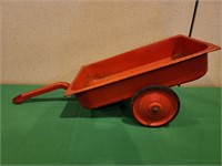 Toy Tractor Wagon/ Trailer