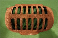 Toy Tractor Grill
