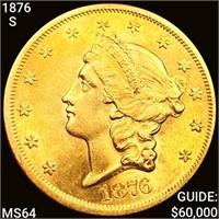 March 30th-April 2nd Baltimore Banker Coin Auction