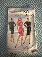 Kwik Sew 2143 sewing pattern