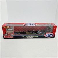 1:24 Scale Top Fuel Dragster Die Cast Replica Army