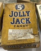 Jolly Jack Candy Advt