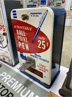 Vintage Pen Dispenser .25 14"x9"