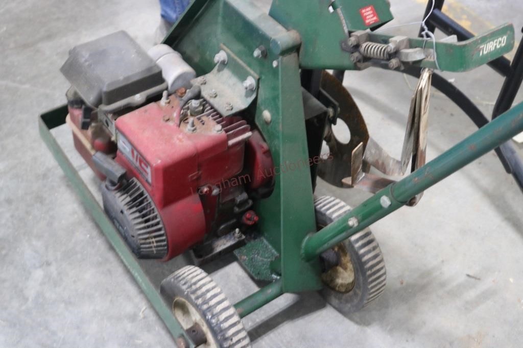 March 2023 Machinery & Equipment Online Only Auction