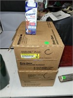 2 Boxes Ensure Plus Exp 9/1/23 - 24 8fl oz