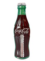 Donasco Coca-Cola Bottle Thermometer