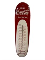 Coca-Cola Cigar Thermometer