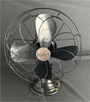 Delco Oscillating Table Fan