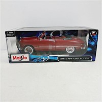 1949 Ford Coupe Convertible 1:18 Diecast Model Car