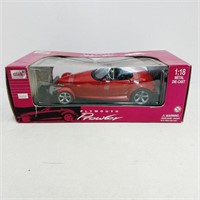 Plymouth Prowler 1:18 Diecast Model Car