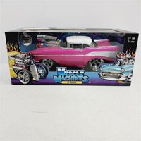 1957 Chevy Muscle Machines 1:18 Diecast Car