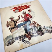 Smokey and the Bandit Sountrack Record