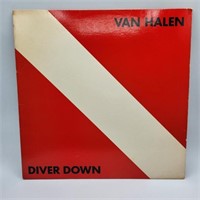 Van Halen Driver Down Record