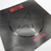 Motley Crue Shout at the Devil Record